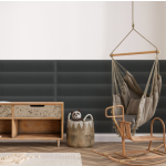 Polsterpaneel Magic Velvet Graphit